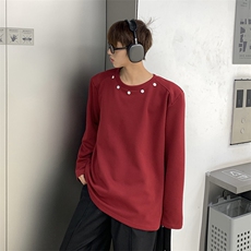 红色