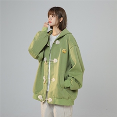 暗纹牛角扣夹克外套JK532/P98控138(加棉P108控148)聚酯纤维，男装夹克，电商A148-1