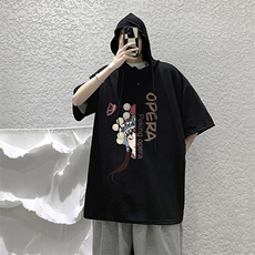 黑色