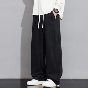 26春夏季新品男士休闲裤高品质男裤子K295-P45 控69图片