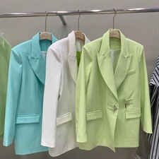 春季新品西装，女装西装，BAIBIANYIYI
