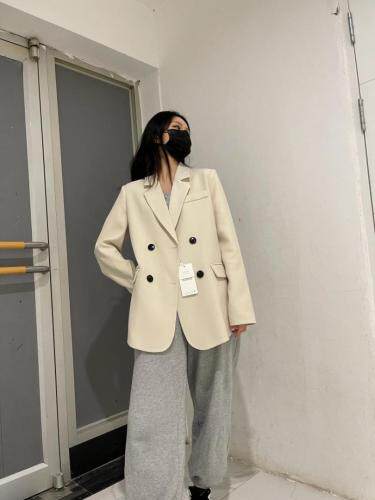 春季新款西装，女装西装，XIMO 熙茉