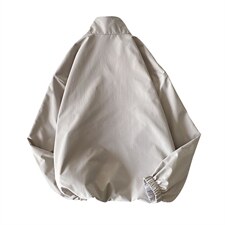 男春季休闲夹克新款潮牌宽松双面穿上衣外套CYJK2120-P75，男装夹克，电商A128