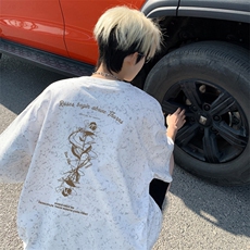 白色