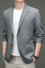 2023年春款男士上衣单件西服P185，男装西服，电商D223-1