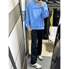 B221美式ins高街暗黑小众个性铆钉小脚牛仔裤LK23142-P65控88，男装牛仔裤，电商B221