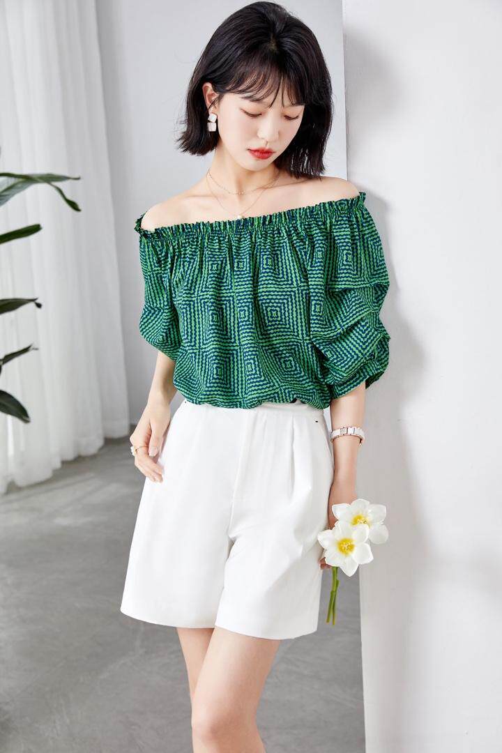 夏装新款短袖，其它，流金丽影(1F)