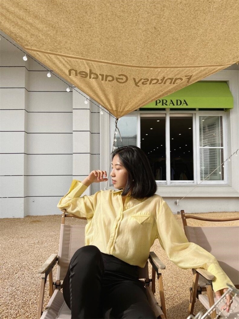 轻奢衬衣-研蔻，其它，都市米兰