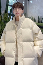 三防面料！冬款面包服男棉衣男棉服男外套男情侣XMY200-P75，男装棉衣，电商B371