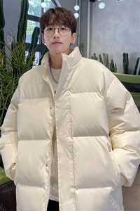 三防面料！冬款面包服男棉衣男棉服男外套男情侣XMY200-P75图片