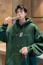 ！连帽圆领卫衣男装港风帽衫男LM110-P35，男装卫衣，电商B367