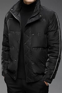 BJY08190冬季男士羽绒服保暖外套宽松潮流帅气P156，男装羽绒服，电商B360