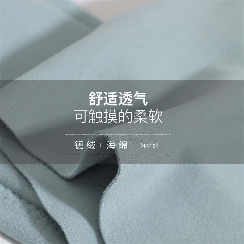 保暖防寒德绒加厚护膝贴身不臃肿柔软弹力护膝冬季必备神器,饰品周边,晨宏羊绒