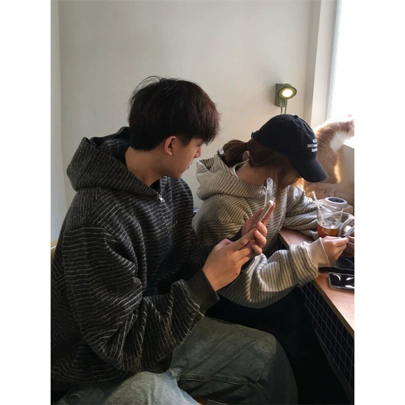 原版面料刺绣条纹开衫卫衣ZW0137-特批55,男装卫衣,星座313A(原308A-2)