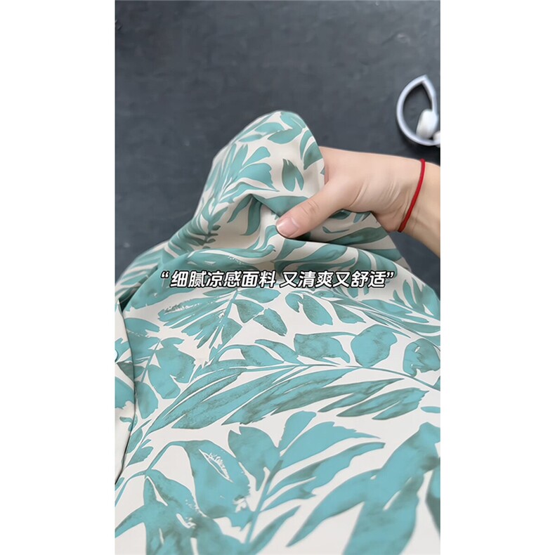 短袖衬衫男+短裤男套装男100%聚酯纤维M-5XL大码TZ78707P50控98,男装休闲套装,星座226-1