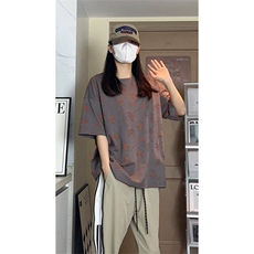 橙色