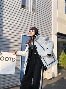 90绒户外，两色三码，其它，伊艺不舍