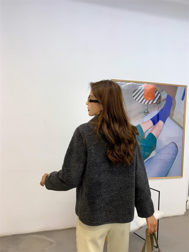 冬季皮毛一体，女装，E·风尚