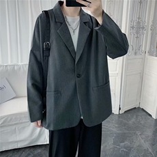 男士休闲双层西装外套W1008P43，男装西服，星座1116-2