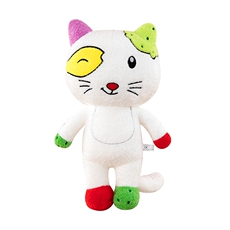 绒尚网供 小怪猫公仔