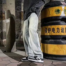 潮流春季牛仔裤男牛仔长裤K196P44，男装牛仔裤，星座1116-2