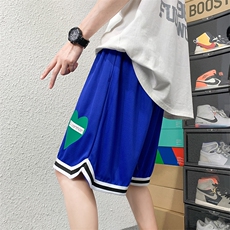 ！2024夏季新款男士百搭冰丝短裤宽松五分裤A161-D8200-P25，男装休闲裤，电商A161-2
