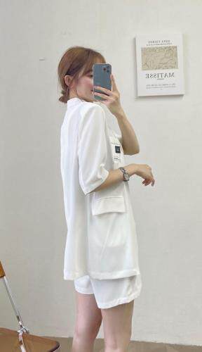 夏季新款套装，女装职业装，冰雪兒