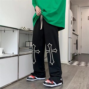 男春季潮流时尚休闲长裤KZ063P33图片