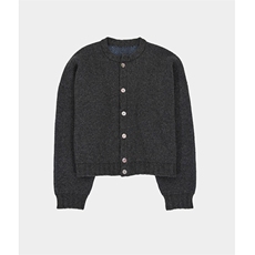 2025年秋季新款人脸图案针织外套时尚百搭休闲，女装针织衫/毛衣，佳弈羊绒