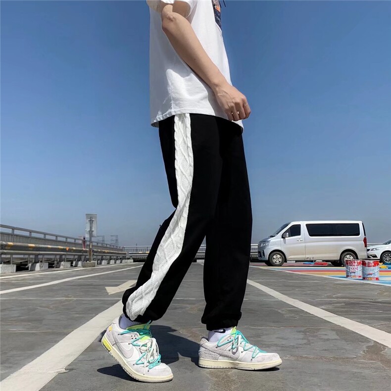 男春季潮流时尚休闲长裤E36P36,男装休闲裤,星座1116-2