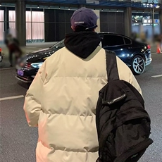 1506-1/M91301/P54冬季棉服棉衣男生加厚保暖面包服运动休闲潮牌，男装棉衣，星座1506-1