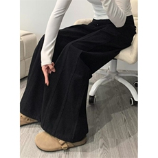 美式复古慵懒松弛感牛仔裤女高街新款2025春秋直筒阔腿裤K295，男装牛仔裤，星座1116A（原606A-3）
