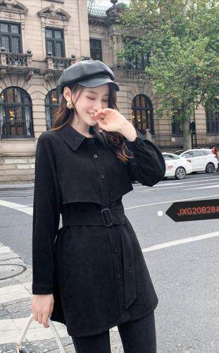 衬衫裙，女装衬衫，锦绣阁