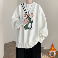白色加绒款