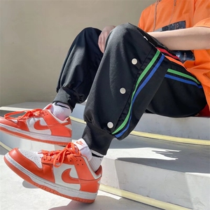 男春季潮流时尚休闲长裤G924P32图片