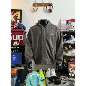 特P75控128控138 麂皮绒飞行服外套夹克男聚酯纤维JP2417图片