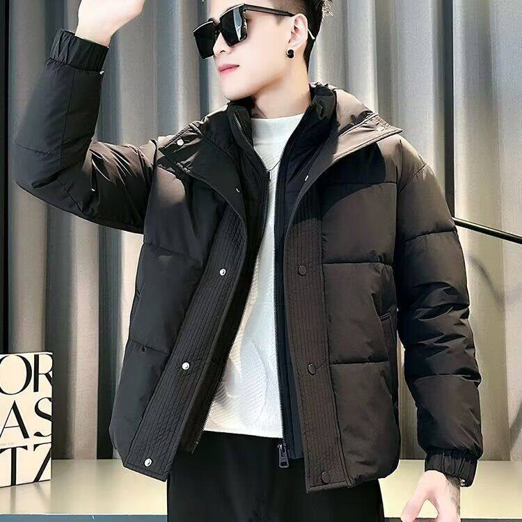1506-1/MSM6081/P91新款冬季棉服男生加厚保暖休闲潮牌帅气外套,男装棉衣,星座1506-1