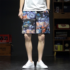 蓝花