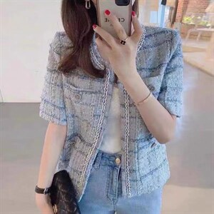 短袖外套,其它,有声有色