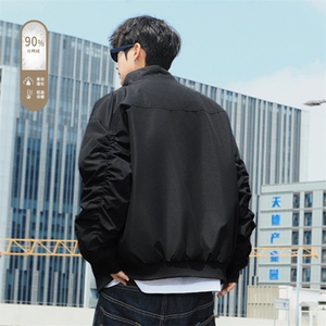 广检90%白鸭绒 冬季外景羽绒服充绒量75gM-5X HY25598-特P109图片