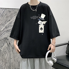 黑色