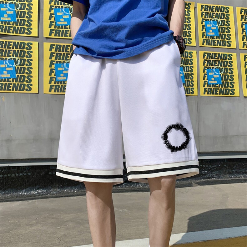 ！2023夏季冰丝潮流运动短裤男士五分裤DK503P25,男装休闲裤,电商B220