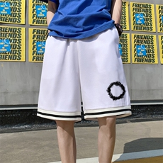 ！2023夏季冰丝潮流运动短裤男士五分裤DK503P25，男装休闲裤，电商B220