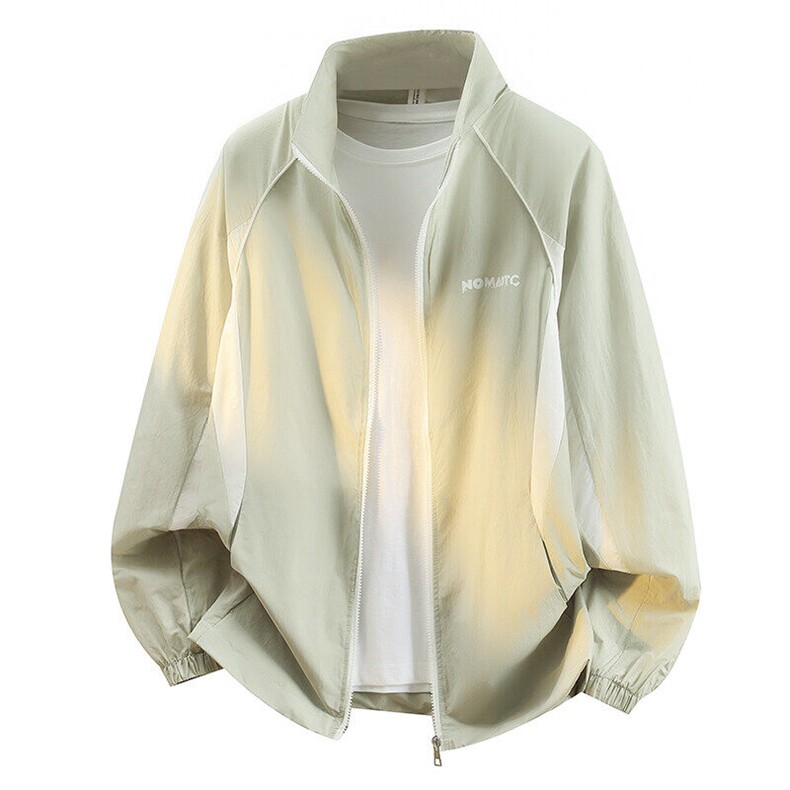 防晒衣UPF40带防紫外防晒服户外冰丝透气，男装防晒衣，星座1206（原A206）