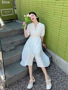 〈现货〉连衣裙,女装连衣裙,伊娜蕾尔