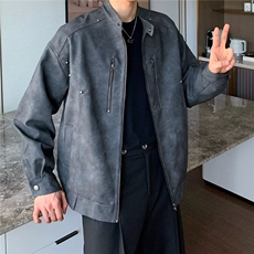 灰色