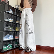 白花灰色
