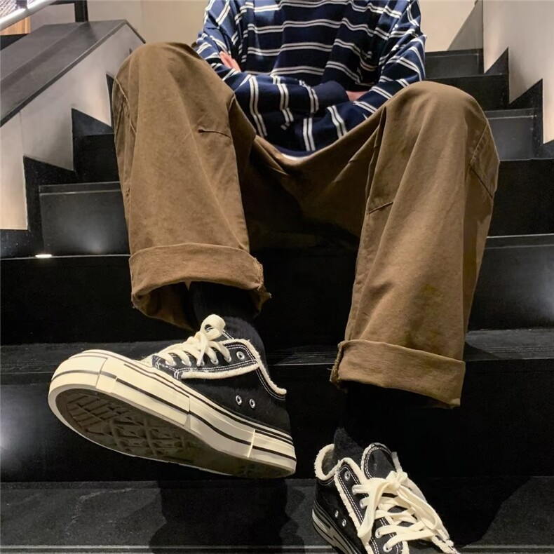 男春夏新款青少年时尚休闲裤BK204P38,男装休闲裤,星座1116-2