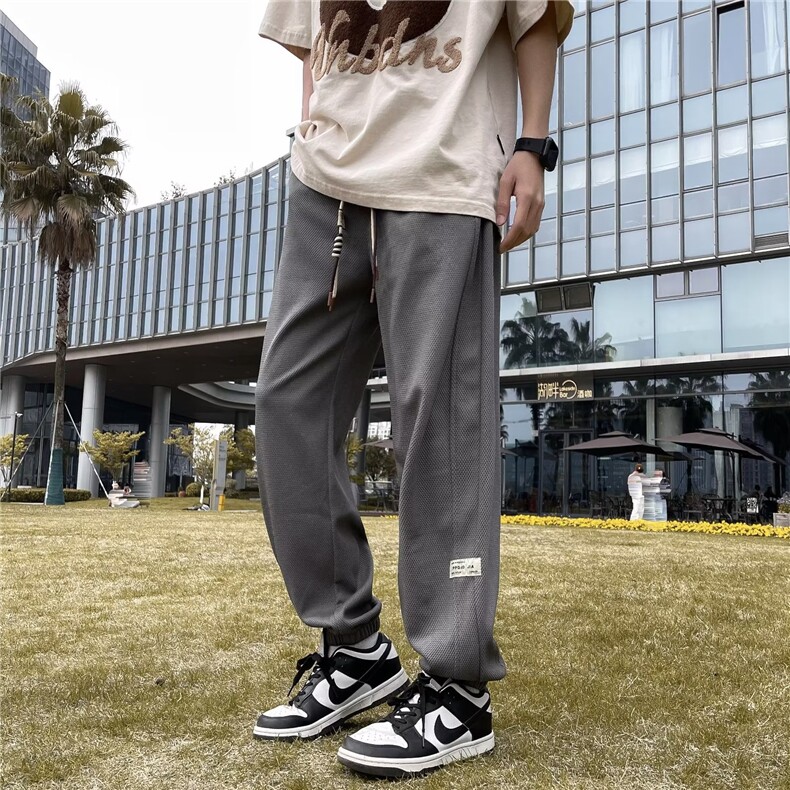 男春夏新款青少年时尚休闲裤DK008P35,男装休闲裤,星座1116-2