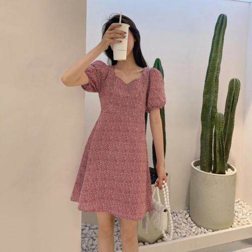 连衣裙三色三码，女装连衣裙，欧菲拉